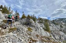 Flight of the Golden Eagle Interpretive Hike (Wasootch Trail)