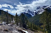 Flight of the Golden Eagle Interpretive Hike (Wasootch Trail)