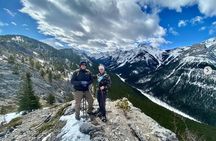 Flight of the Golden Eagle Interpretive Hike (Wasootch Trail)