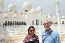 Abu Dhabi Sightseeing City Tour From Dubai with Buffet Lunch