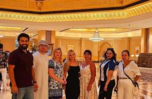 Abu Dhabi Sightseeing City Tour From Dubai with Buffet Lunch
