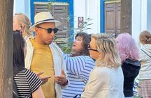 Great tour of marrakech trough the old Medina