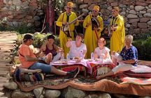 Ourika Valley Waterfalls & Lunch Atlas Mountains Experience 