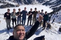 Private SUV Car Tour to Big Almaty Lake with Alternative Hiking