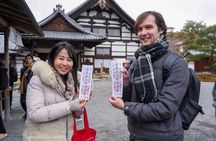 Kyoto UNESCO World Heritage Site Private Tour