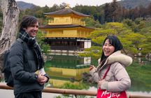 Kyoto UNESCO World Heritage Site Private Tour