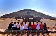 Teotihuacan Sunrise Tour from Mexico City