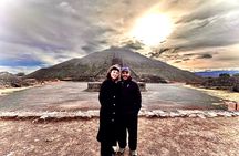 Teotihuacan Sunrise Tour from Mexico City
