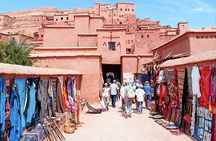 Road of a Thousand Kasbahs to Merzouga Desert 4 Days Tour 