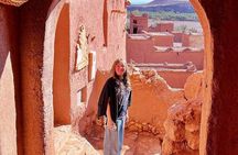 Road of a Thousand Kasbahs to Merzouga Desert 4 Days Tour 