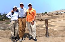 Half-Day Tour of the Sacred Archaeological Site of Pachacamac