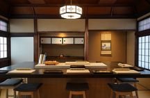 Sushi Making Experience with a Professional Chef