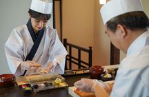 Sushi Making Experience with a Professional Chef