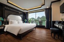  Deluxe Cabin Doris Cruise 2days1night with roundtrip transfer 
