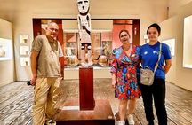 Larco Museum Guided Tour with Hotel Pickup