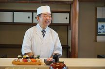 Sushi Making Experience with a Professional Chef