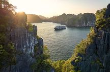 Erina Cruise Lan Ha Bay Halong Bay 3 days 2 nights depart from Hanoi Old Quarter