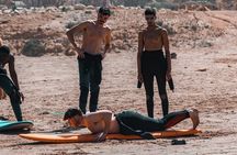 Surf Lessons in Taghazout - 2 Hours 