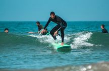 Surf lessons in Taghazout all levels | Learn to surf in morocco