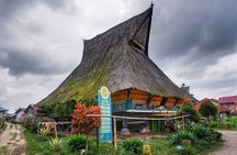 One Day Trip from Berastagi 