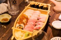Kyoto Food Tour – 12 Dishes & 3 Drinks