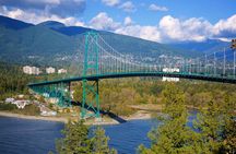 Vancouver City Tour to Experience Sea Sky and Land-Small Group