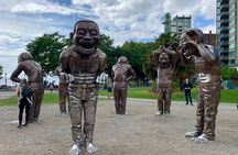 Vancouver City Tour to Experience Sea Sky and Land-Small Group