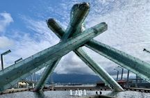 Vancouver City Tour to Experience Sea Sky and Land-Small Group