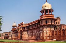 Same Day Taj Mahal Tour by Train