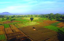 Hot Air Ballooning from Kandalama