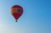 Hot Air Ballooning from Kandalama