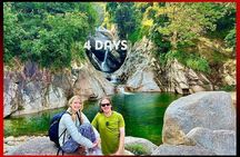 4 Days Private Motorbike ECO Ha Giang Loop to All Highlights