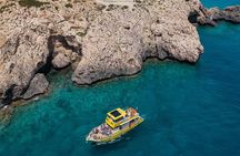 Yellow Boat Cruises: Adults Only Lazy Day Cruise with BBQ