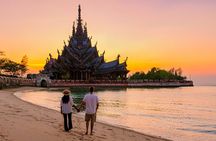 Pattaya Private Day Tour from Bangkok or Pattaya