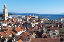 SPLIT-PREMIUM Emperor's Walking Tour for History Lovers + Museum 