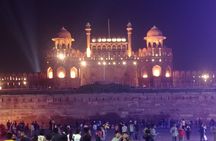 Best of 8 hrs Private old & New Delhi City Tour 