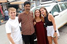 Best of 8 hrs Private old & New Delhi City Tour 