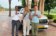 From Delhi: Jaipur Private Full Day Trip with Private Transfers