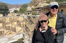 From Delhi: Jaipur Private Full Day Trip with Private Transfers