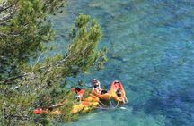 Guided Kayak and Snorkeling Tour on the Costa Brava: Sant Feliu