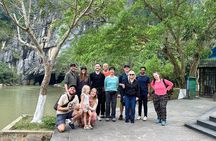 Da Nang & Hoi An: Explore Phong Nha Cave & Paradise Cave