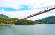 DMZ Tour Seoul to North Korea's 3rd Tunnel & Majang Lake Crossing