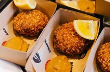 Ghent Food & Drink Tasting Tour with Local Specialties