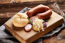 Food trip from Bled Local Culinary Experience in Alpine Village