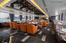 Taliya Premium Yacht – Halong Bay and Lan Ha Bay Day Tour