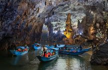 Tour Phong Nha Cave Dragon Boat Half Day