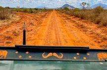 3 day Diani Beach To Tsavo East & West 