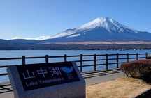 Tokyo: Mount Fuji One Day Trip Lake Kawaguchi & Lake Yamanaka