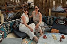 Cappadocia full day Green Tour including underground city 