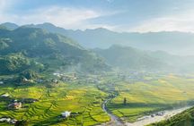 Sapa 3D2N Homestay and Hotel Experience by Limousine Bus